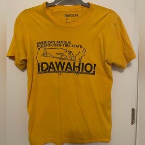 Raygun Iowa / Idaho / Ohio Shirt